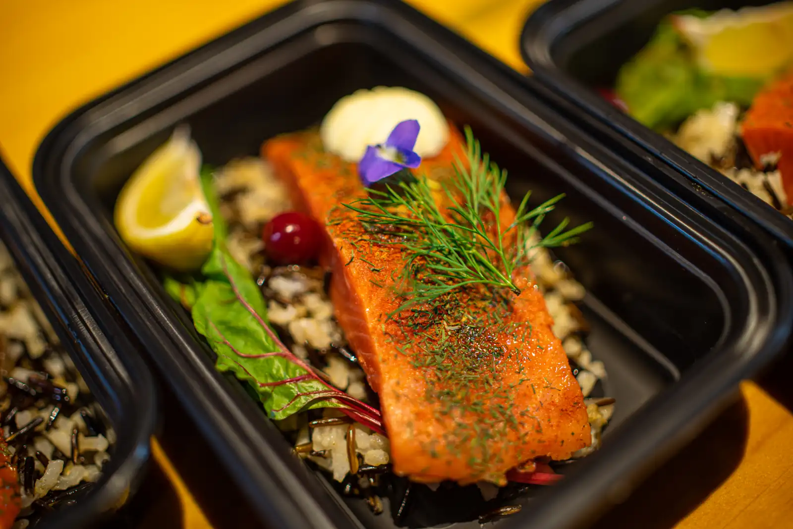 Hideaway Cabin Takeout Property Amenities Lake Clear Lodge & Resort