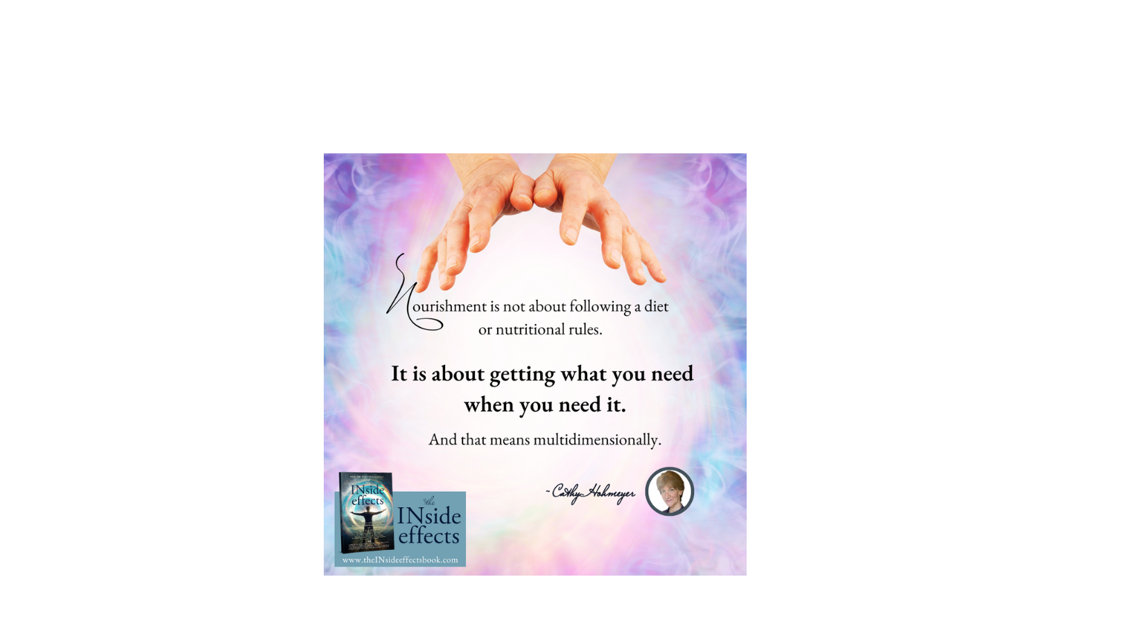 recognize the amazingness of knowing thyself thru frequency