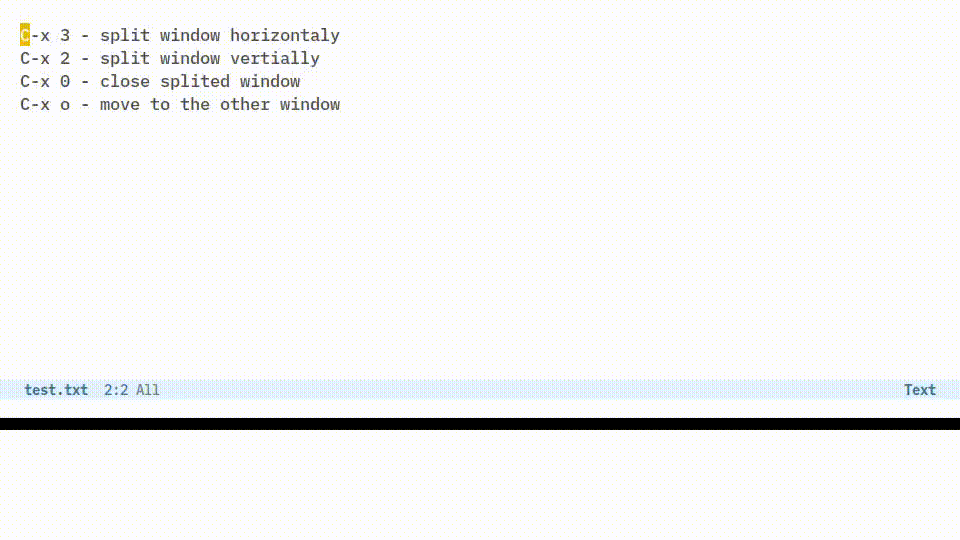Window managmenent gif