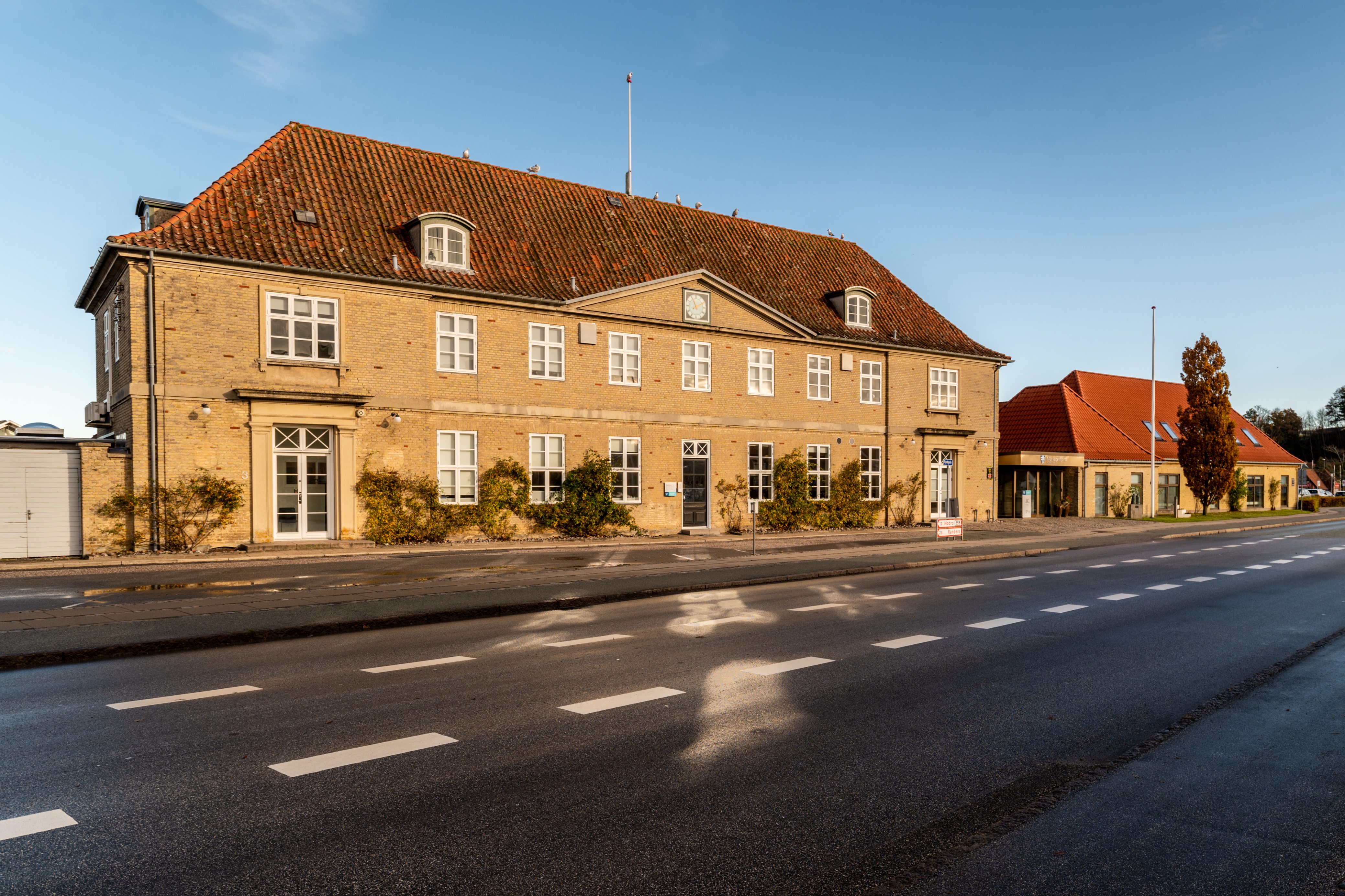 Mariager Rådhus, Mariager