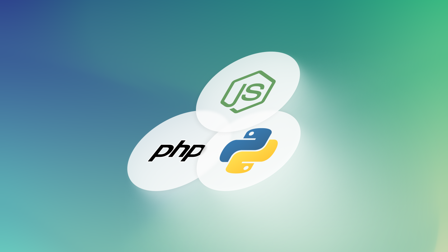 Popular Server-Side Programming Languages and Their Pros and Cons