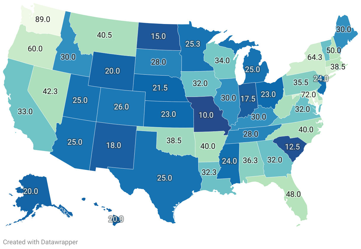 Drivers License Cost By State 2024
