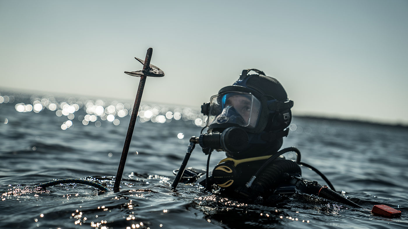 Maritime Archaeology · Search Inc.