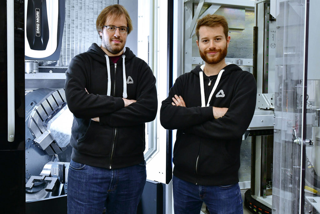 CloudNC Featured in the Engineer – How UK firm CloudNC is pioneering AI based manufacturing