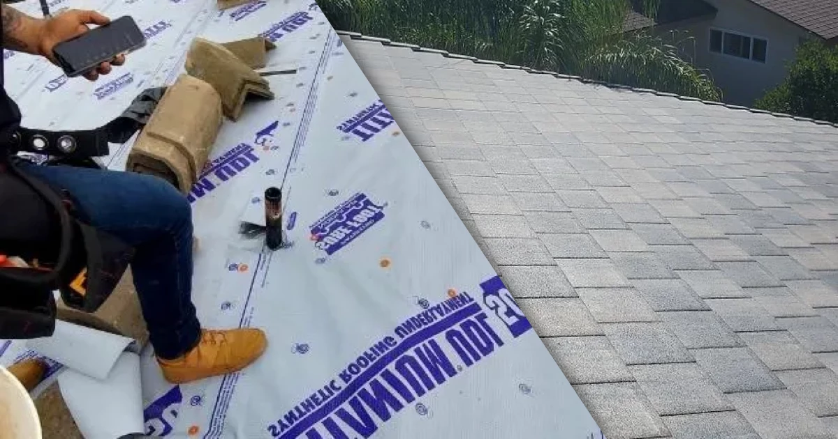 Roof Repair & Replacement - San Diego - Synergy Roofing - Right Service Roof Repair And Replacement