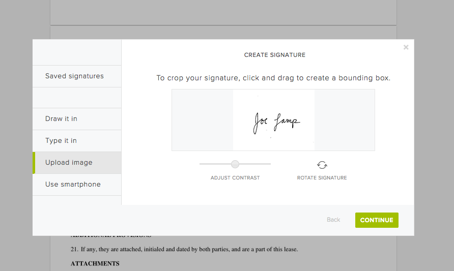 How to Create Signature Online