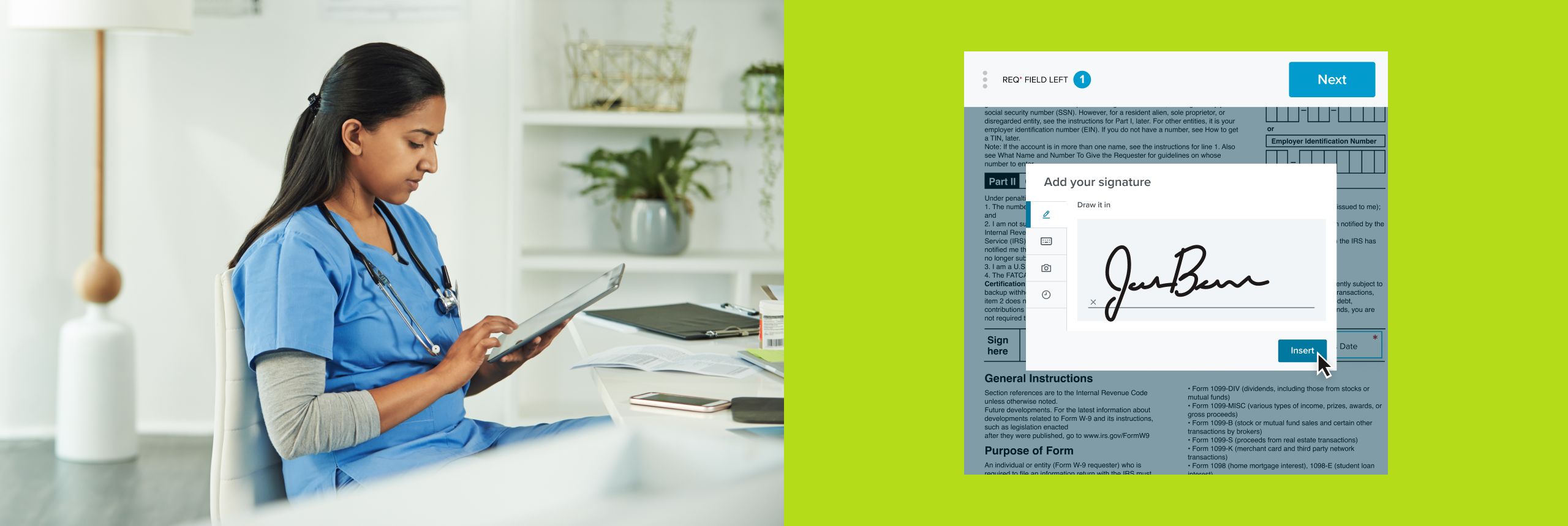 How Flow uses Dropbox Sign