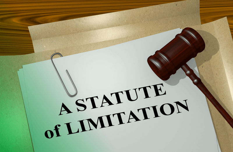 Statute of limitations on credit card debt Bright