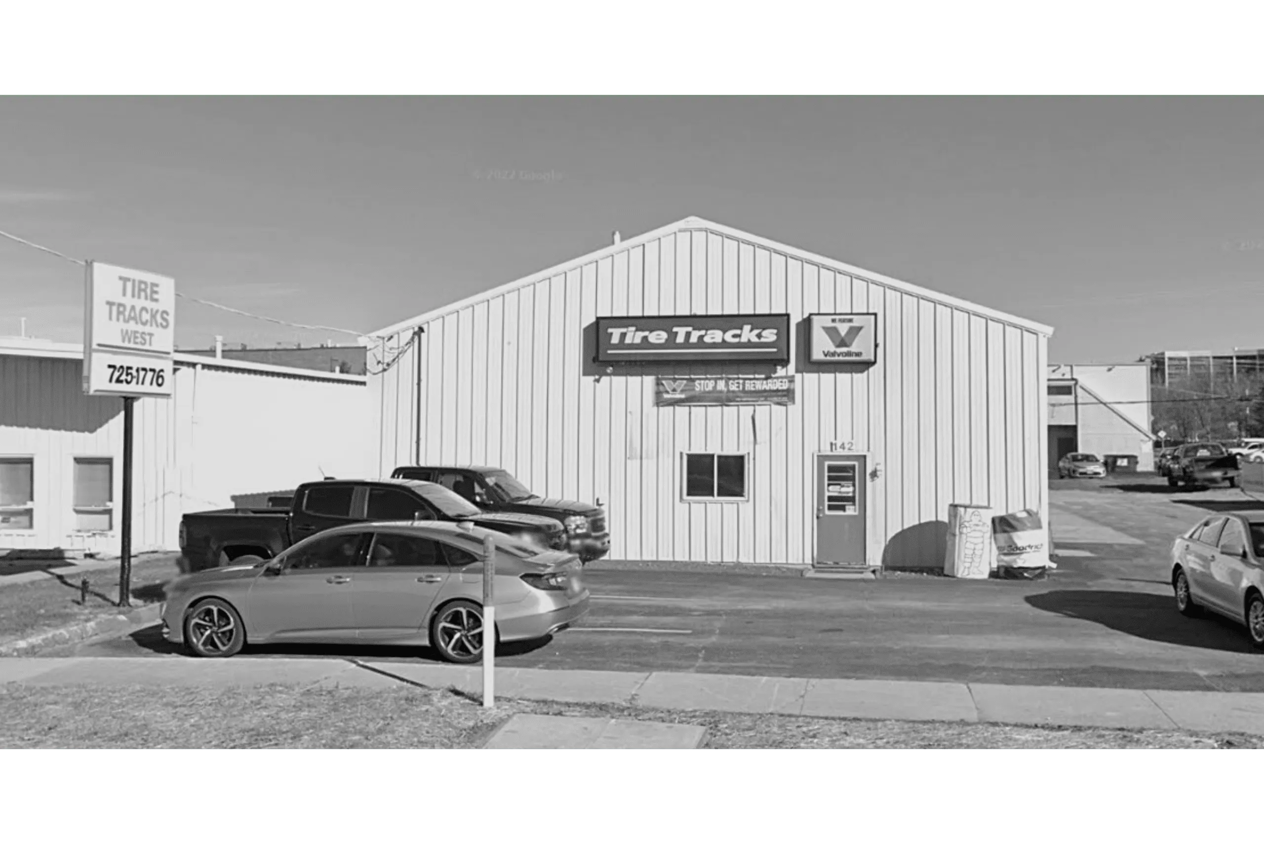 Auto Repair & Tire Shop Joliet, IL Tire Tracks