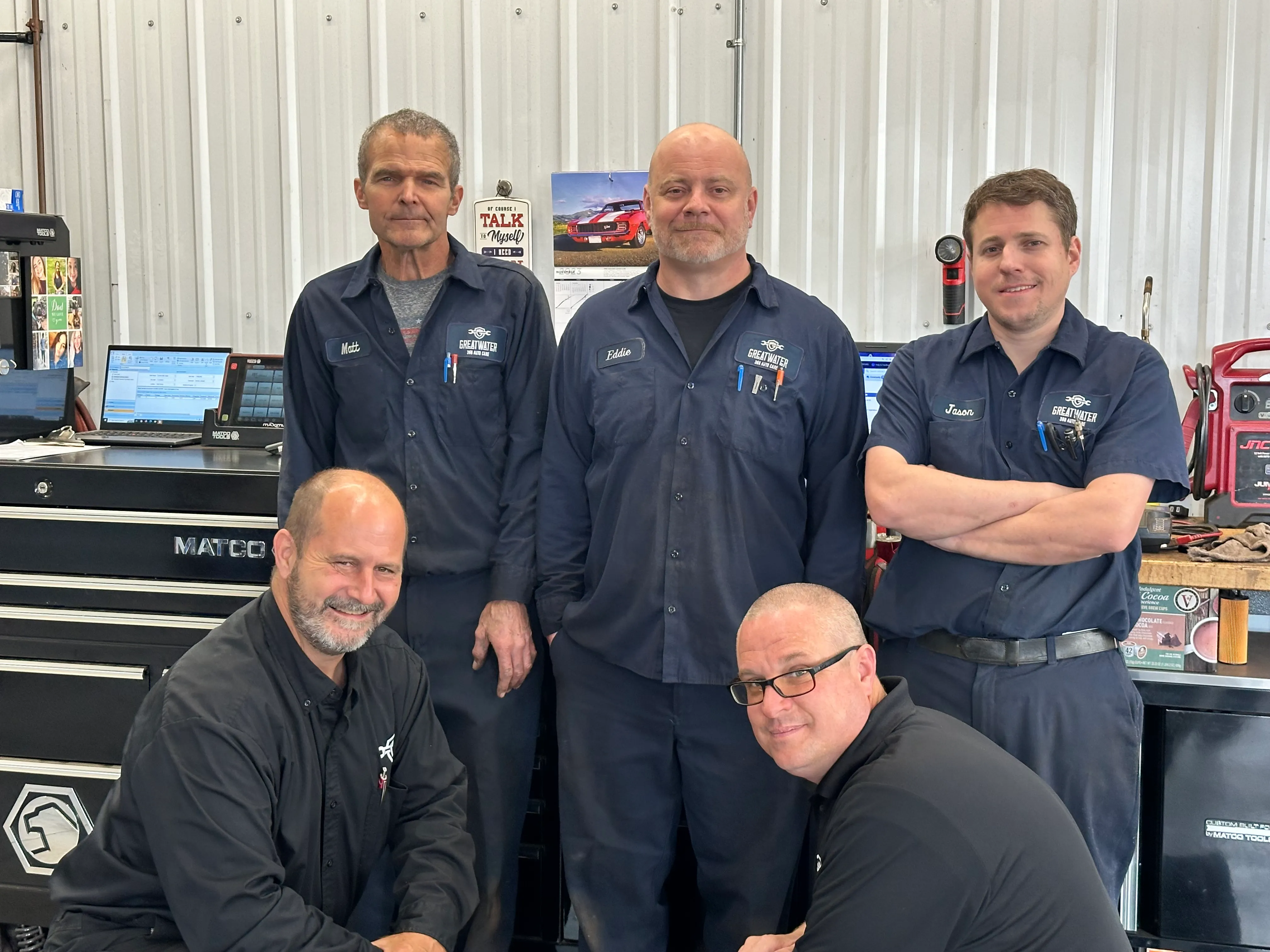 Auto Repair & Tire Shop | Parma, OH | Herold Family Auto & Tire