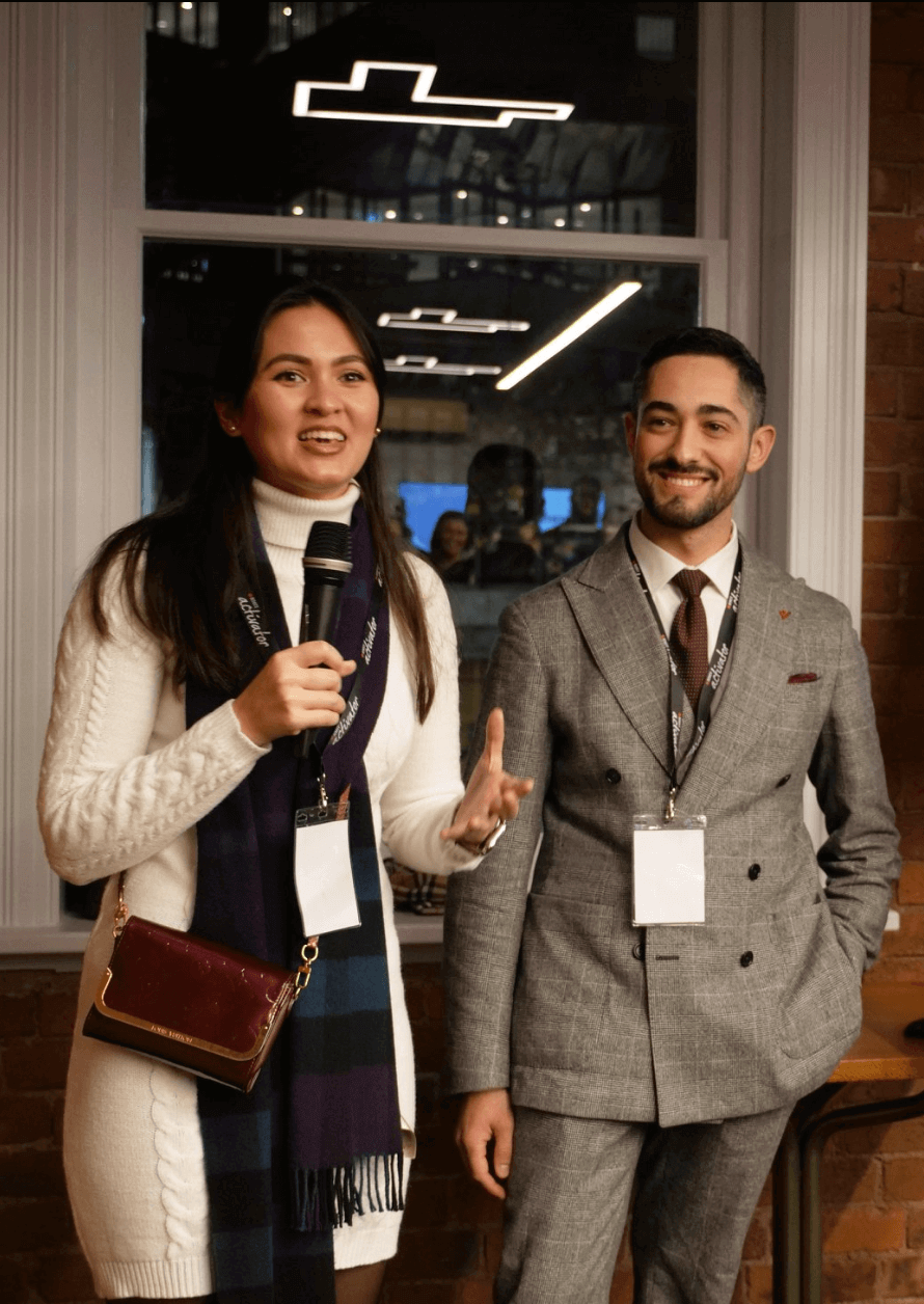 Rmit Activator night
