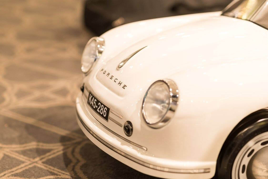 The Porsche Event with Henry Bucks