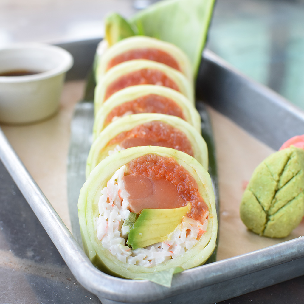 Horu Sushi Kitchen at Le Fantome