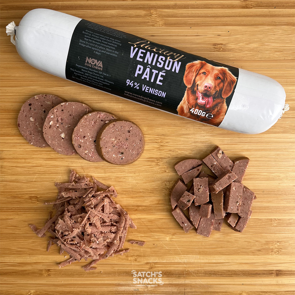 Paddock Farm Dog Food Chicken Pate Tube Pack Of 3x | INDIA