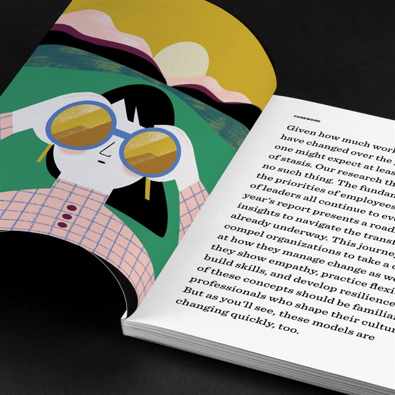 O C Tanner Releases 2024 Global Culture Report Providing A Rigorous