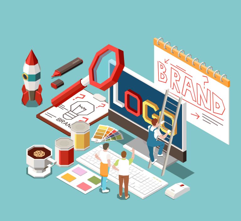 visual branding