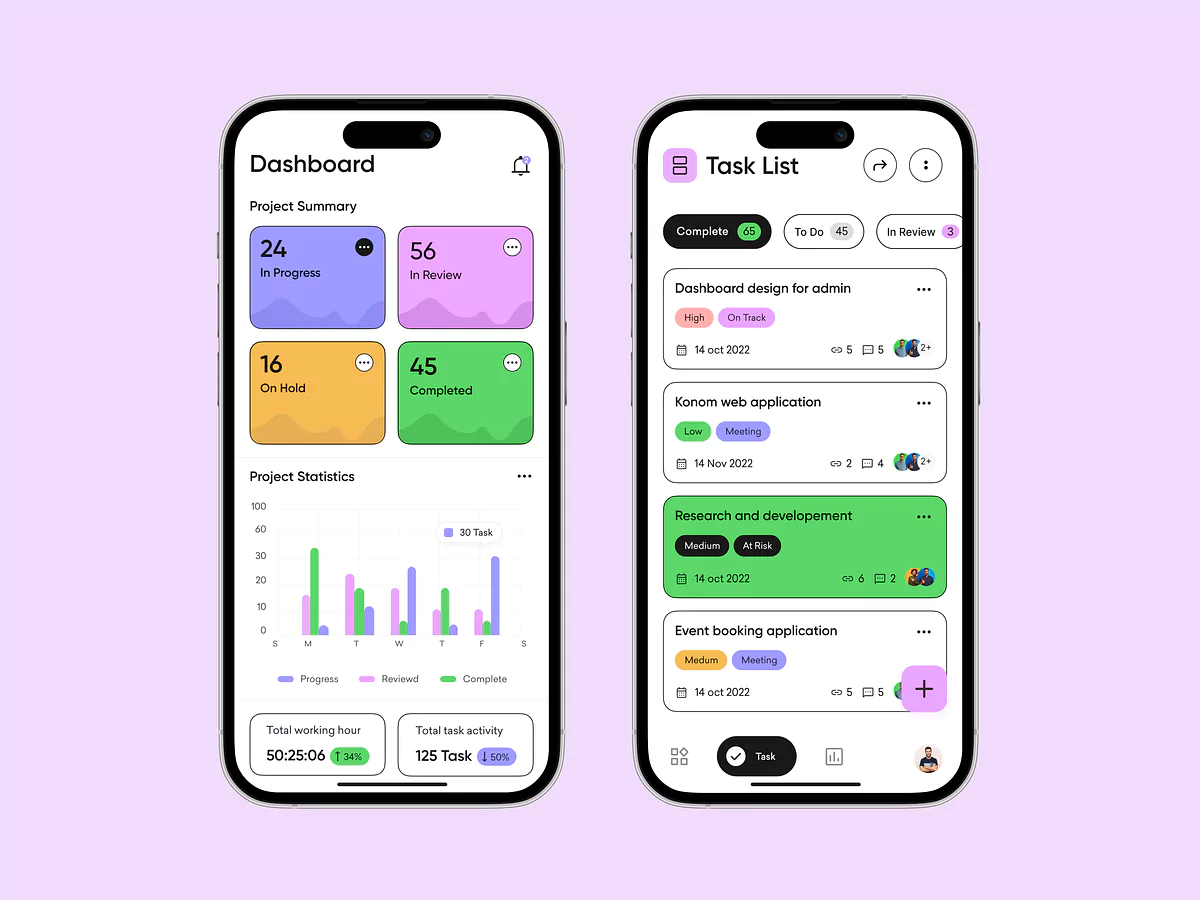 How to Create a Mobile App Interface Design?