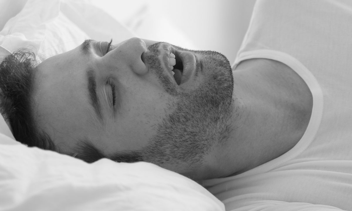 The Difference Between Snoring & Sleep Apnea
