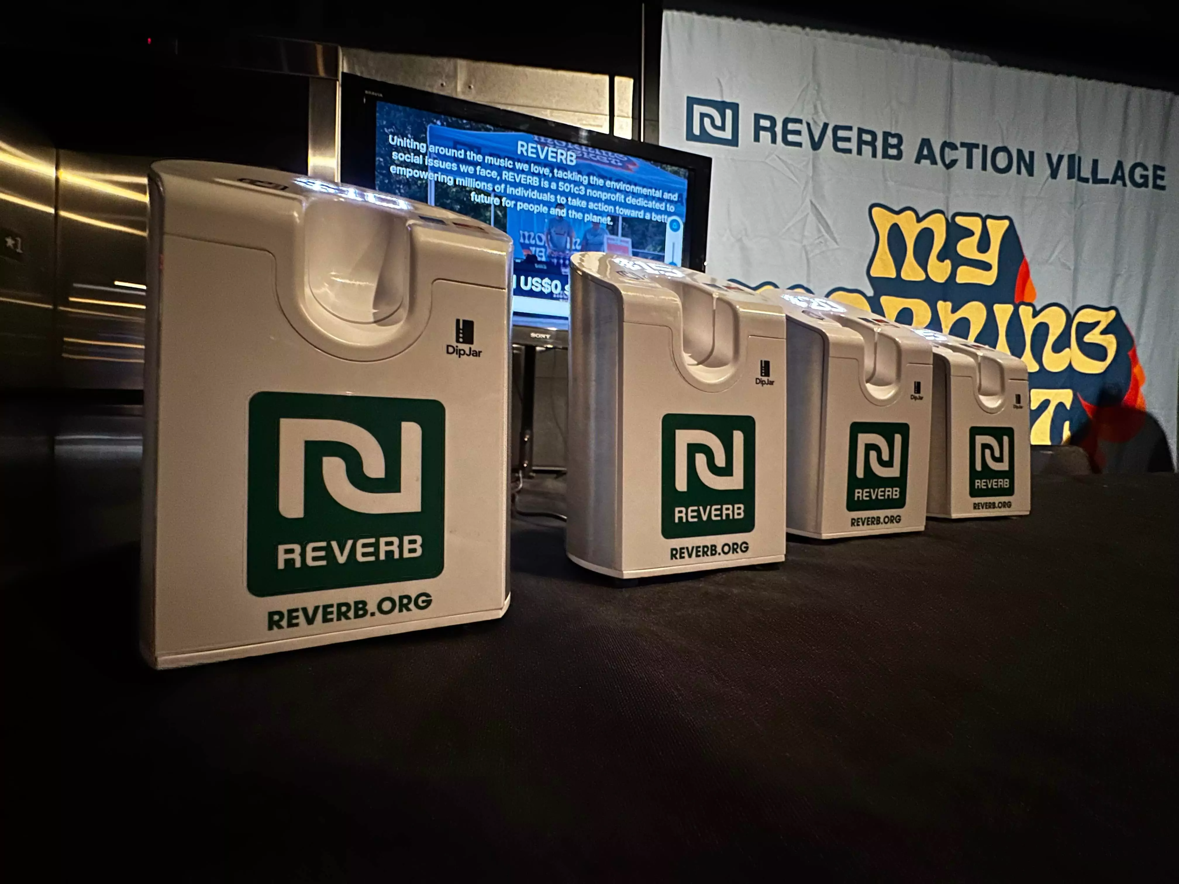 Event Fundraising with DipJar Donations Made Easy