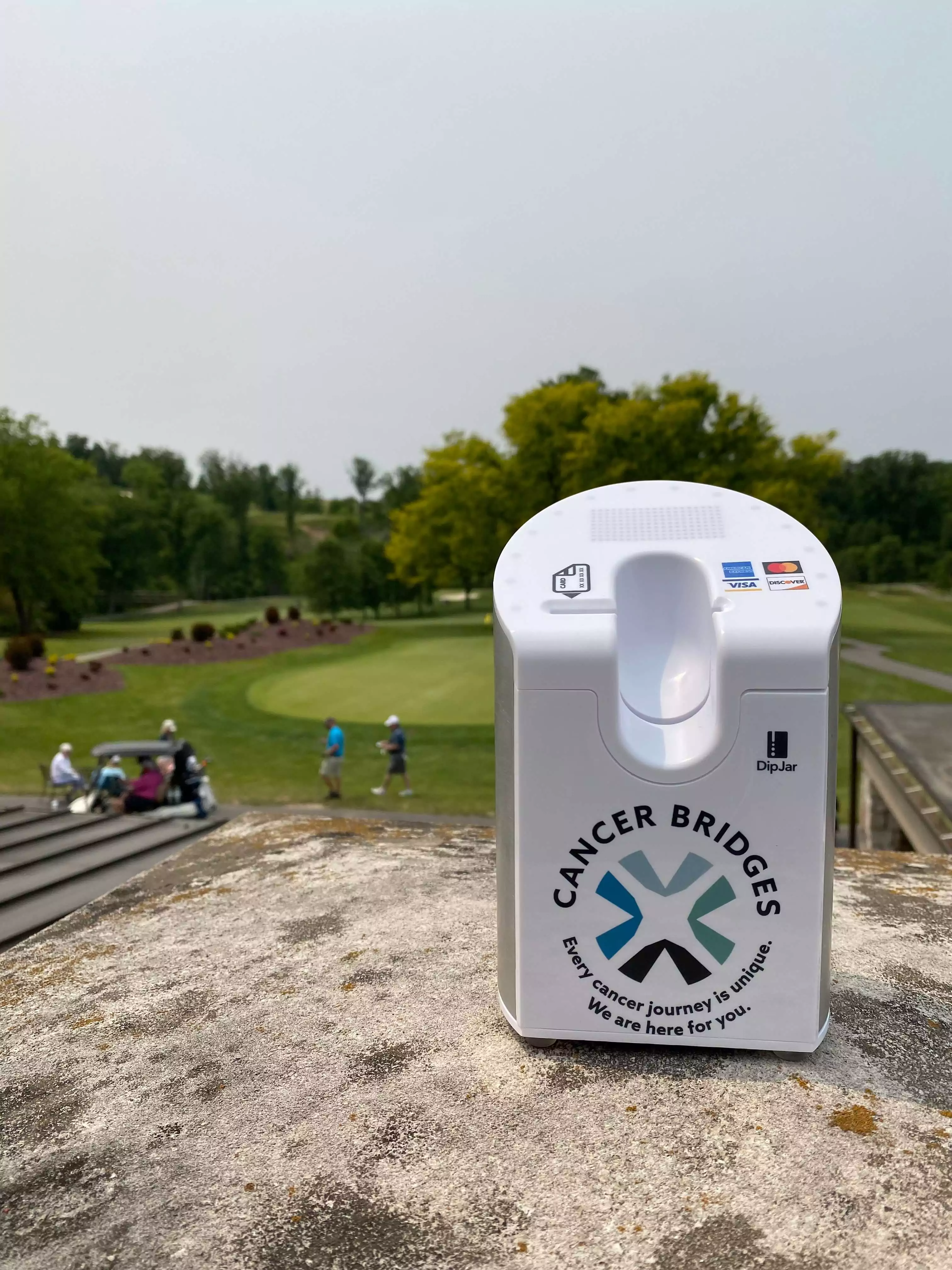 Event Fundraising with DipJar Donations Made Easy