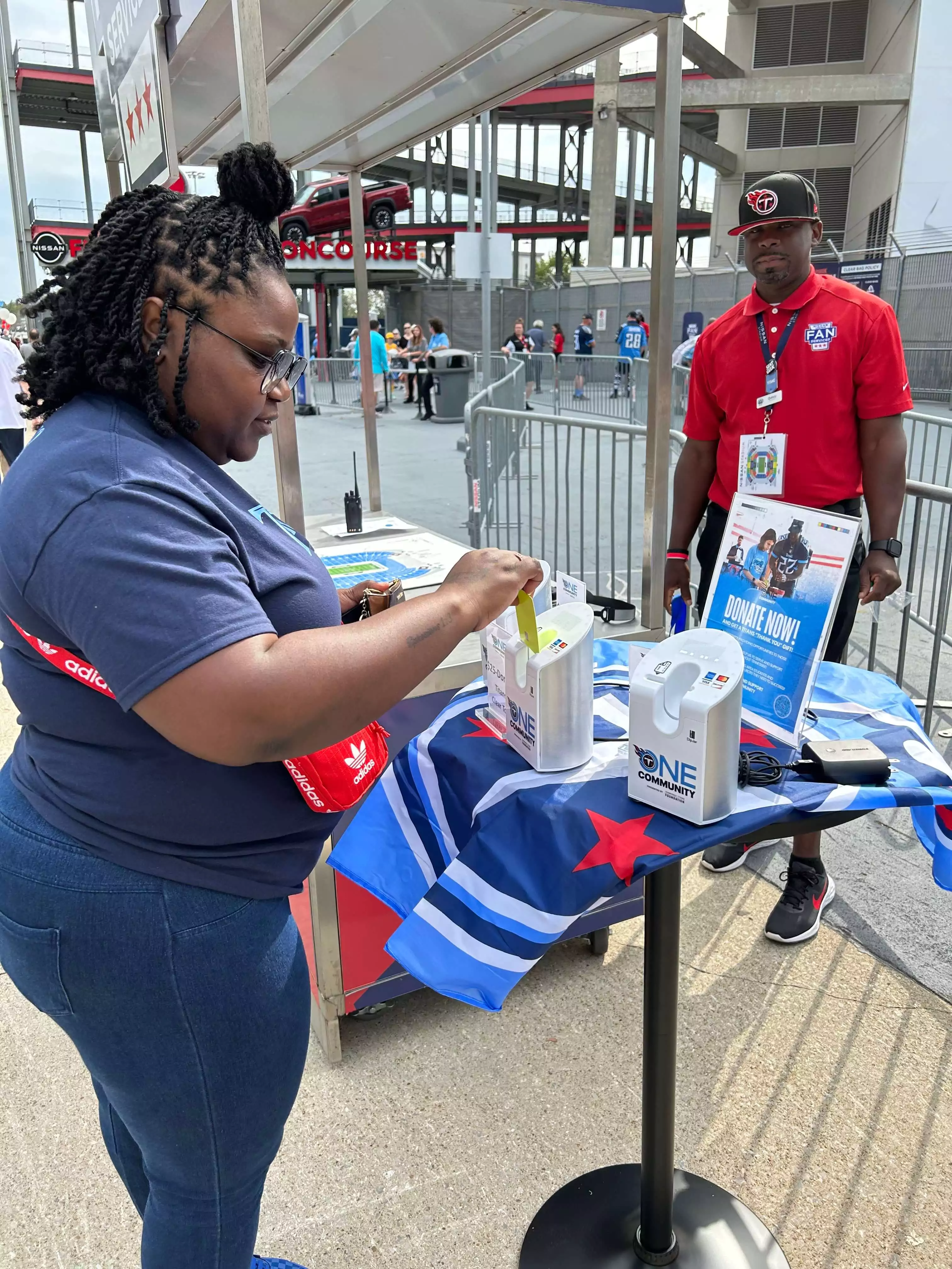 Event Fundraising with DipJar Donations Made Easy