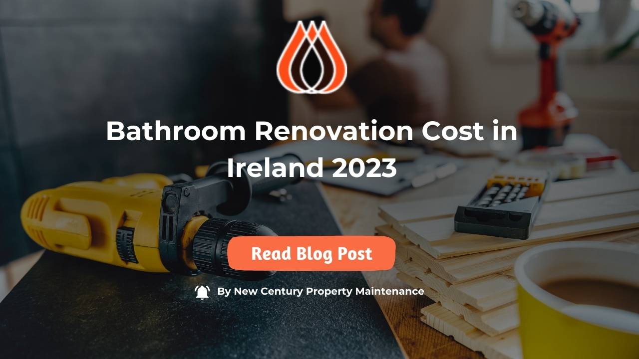 Bathroom Renovation Cost in Ireland 2023 Fitnesso flow
