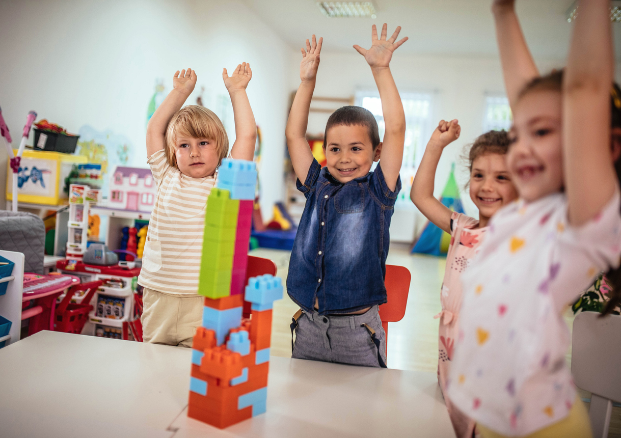 How do you create a community of learners? | Tools of the Mind