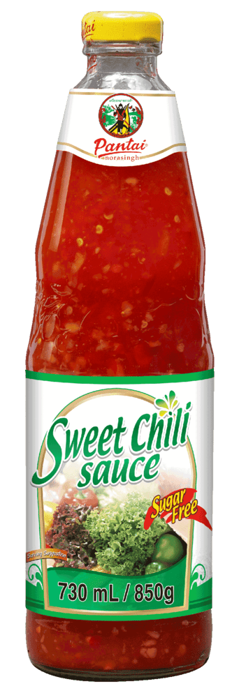 Sweet Chili Sauce (Sugar Free)