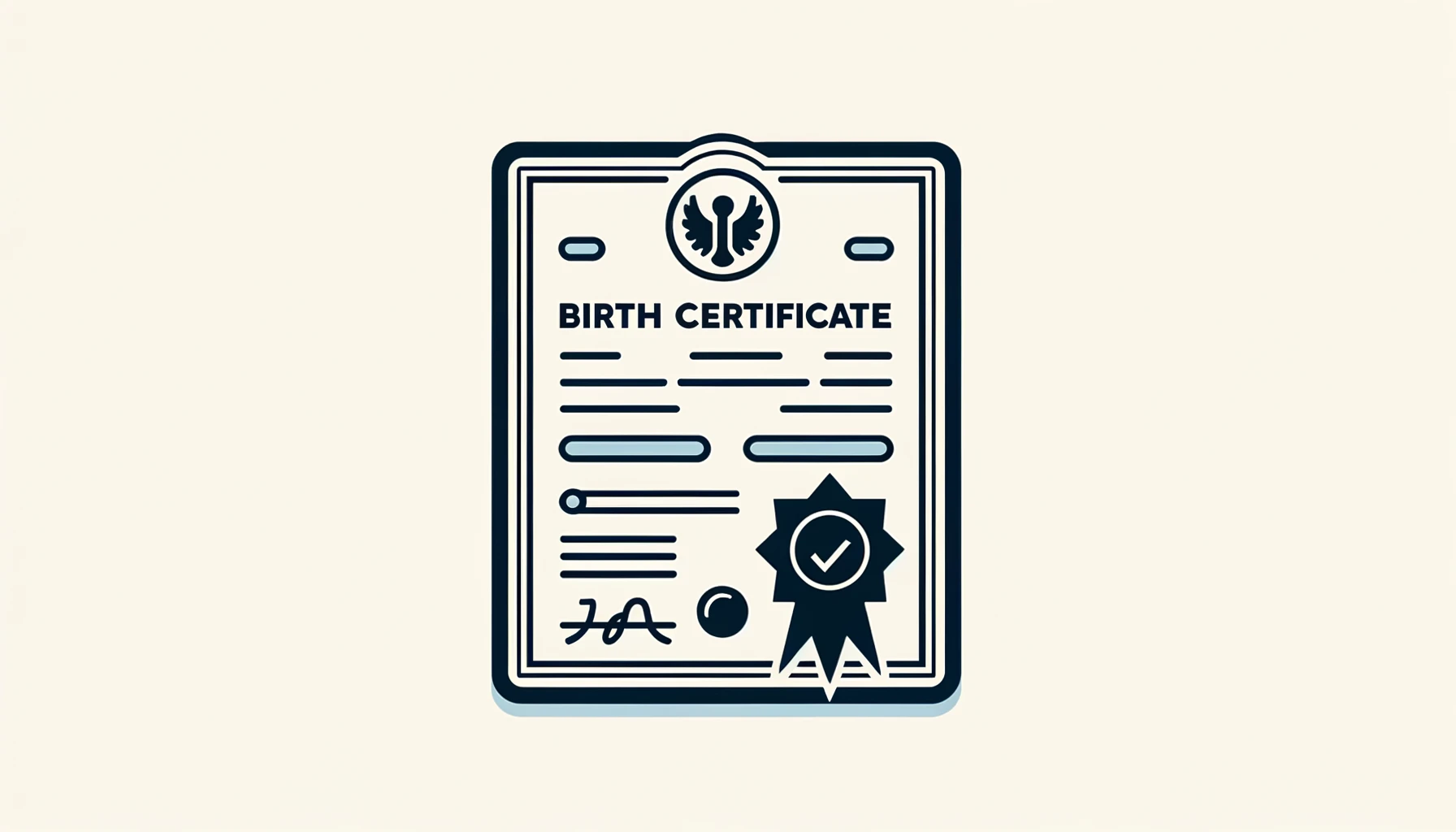 Template for Declaration of Single Status Affidavit. Inside: Free ...