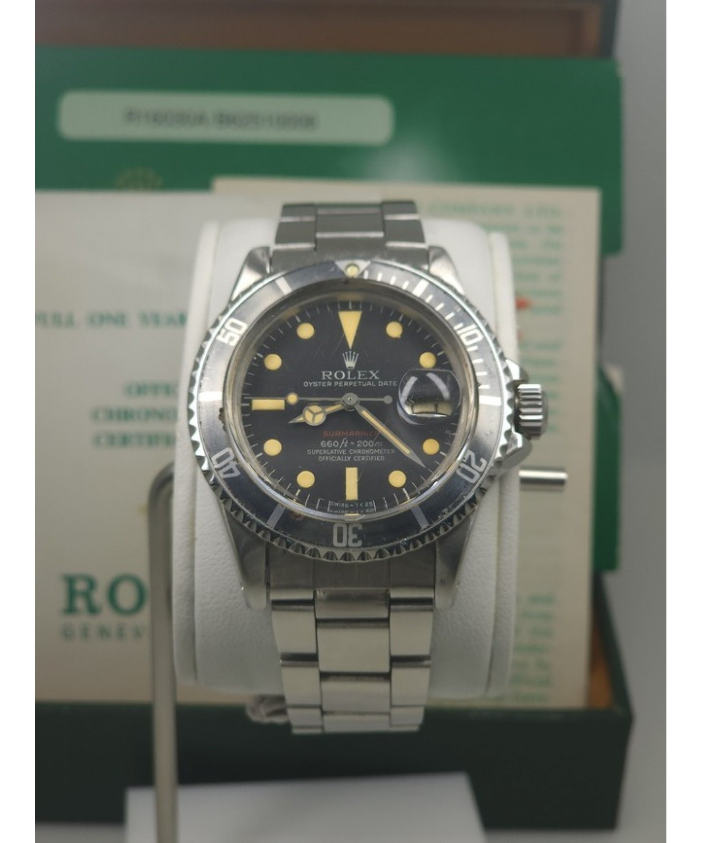 rolex submariner red bezel