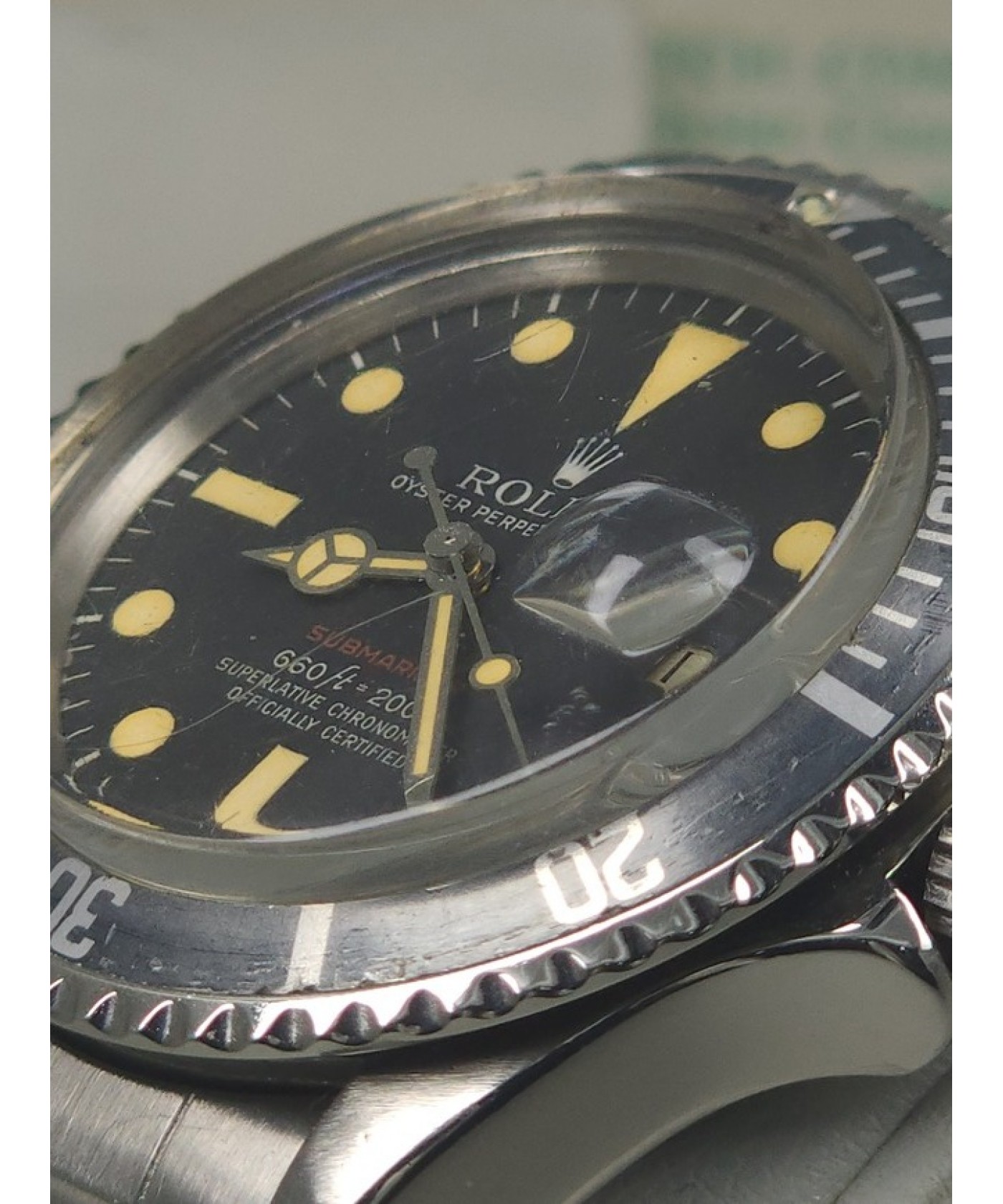 rolex submariner red bezel