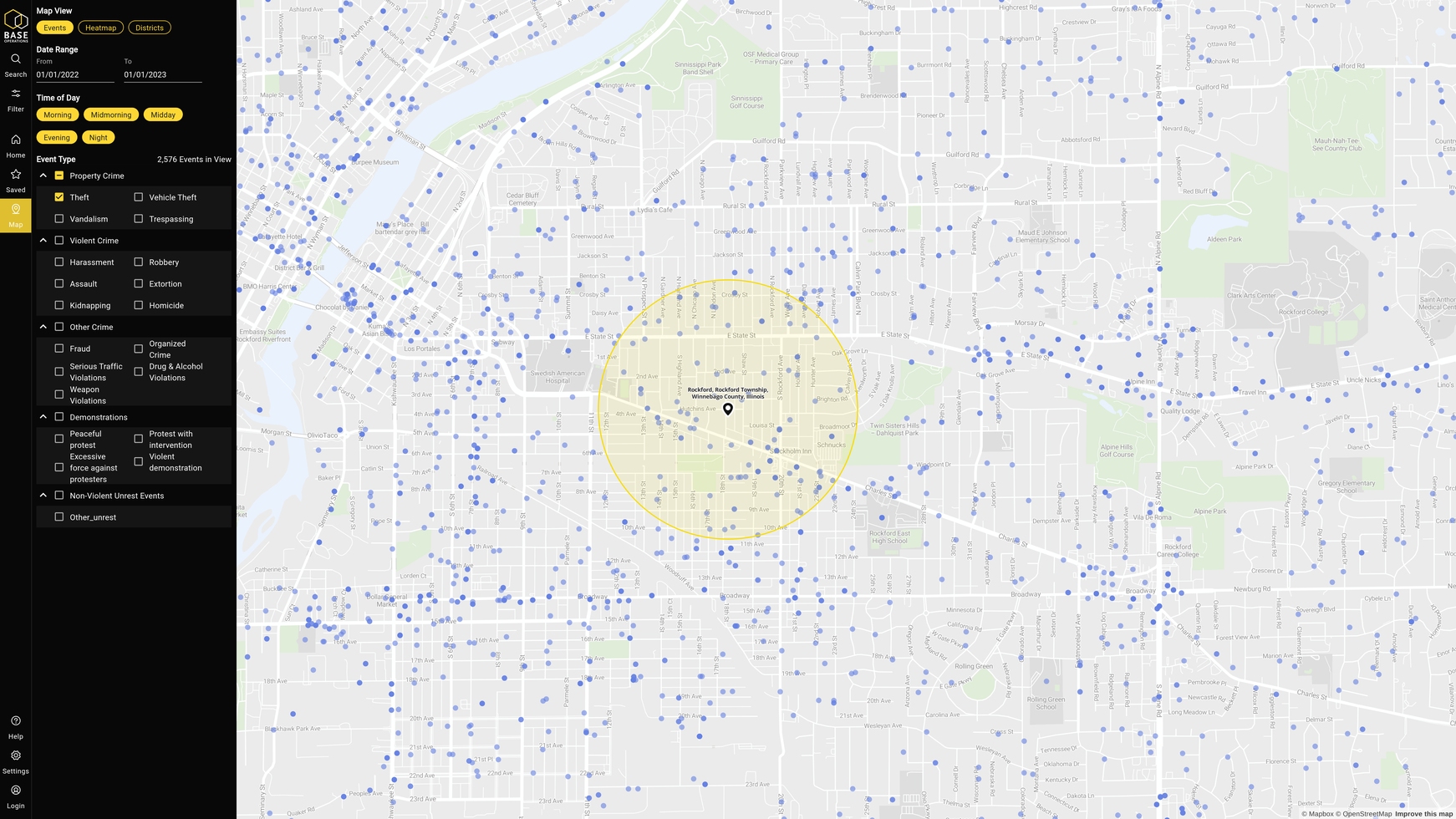 Rockford Arrests Mugshots: Uncovering the True Nature of Crime in Rockford, Illinois