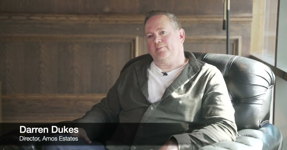 Lifesycle's Impact Amos Estates' Journey Iceberg Digital