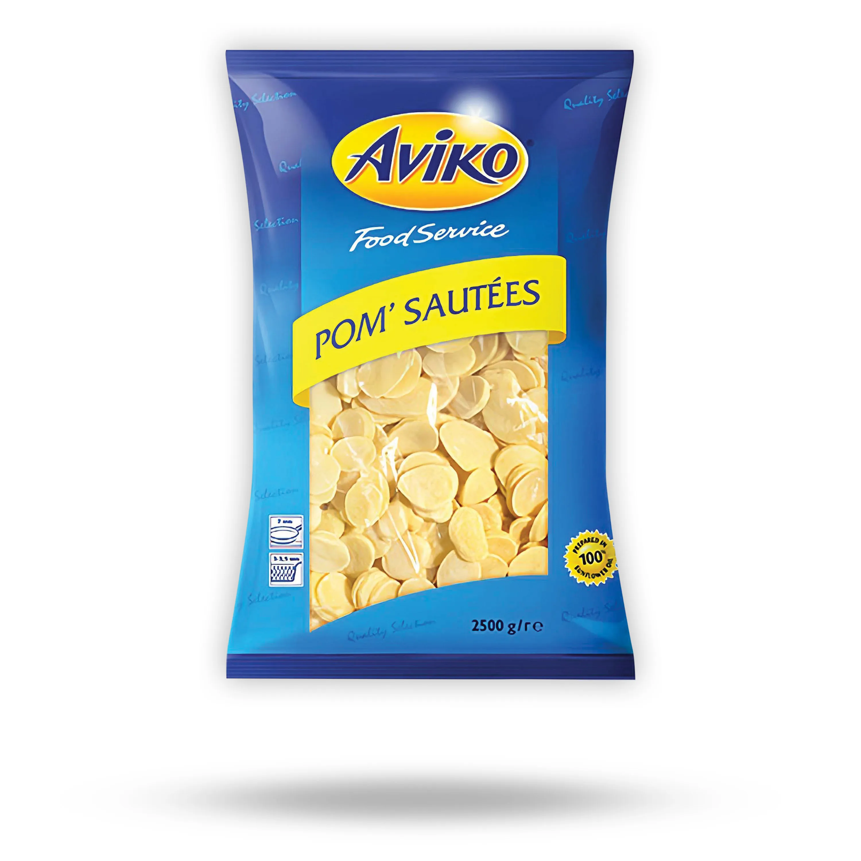 Aviko Bratkartoffeln TK