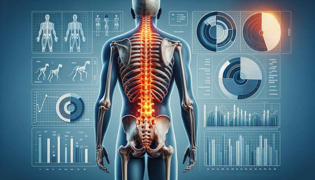 Unmasking Back Pain Statistics and Impact