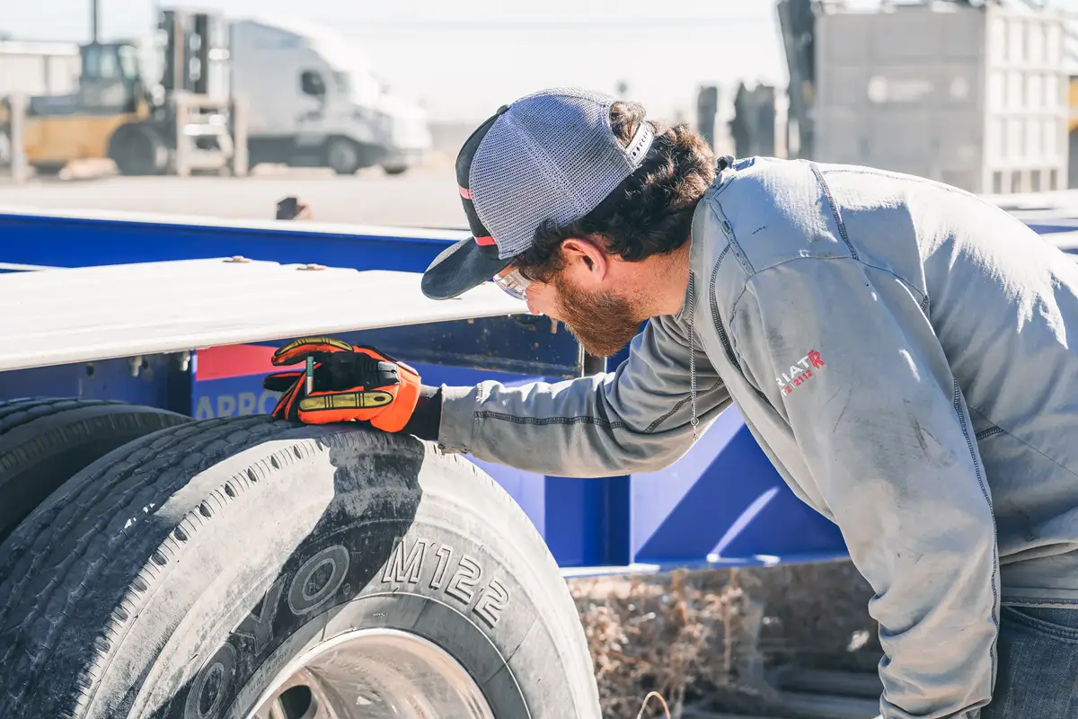 DOT Inspection Services Merx Truck & Trailer