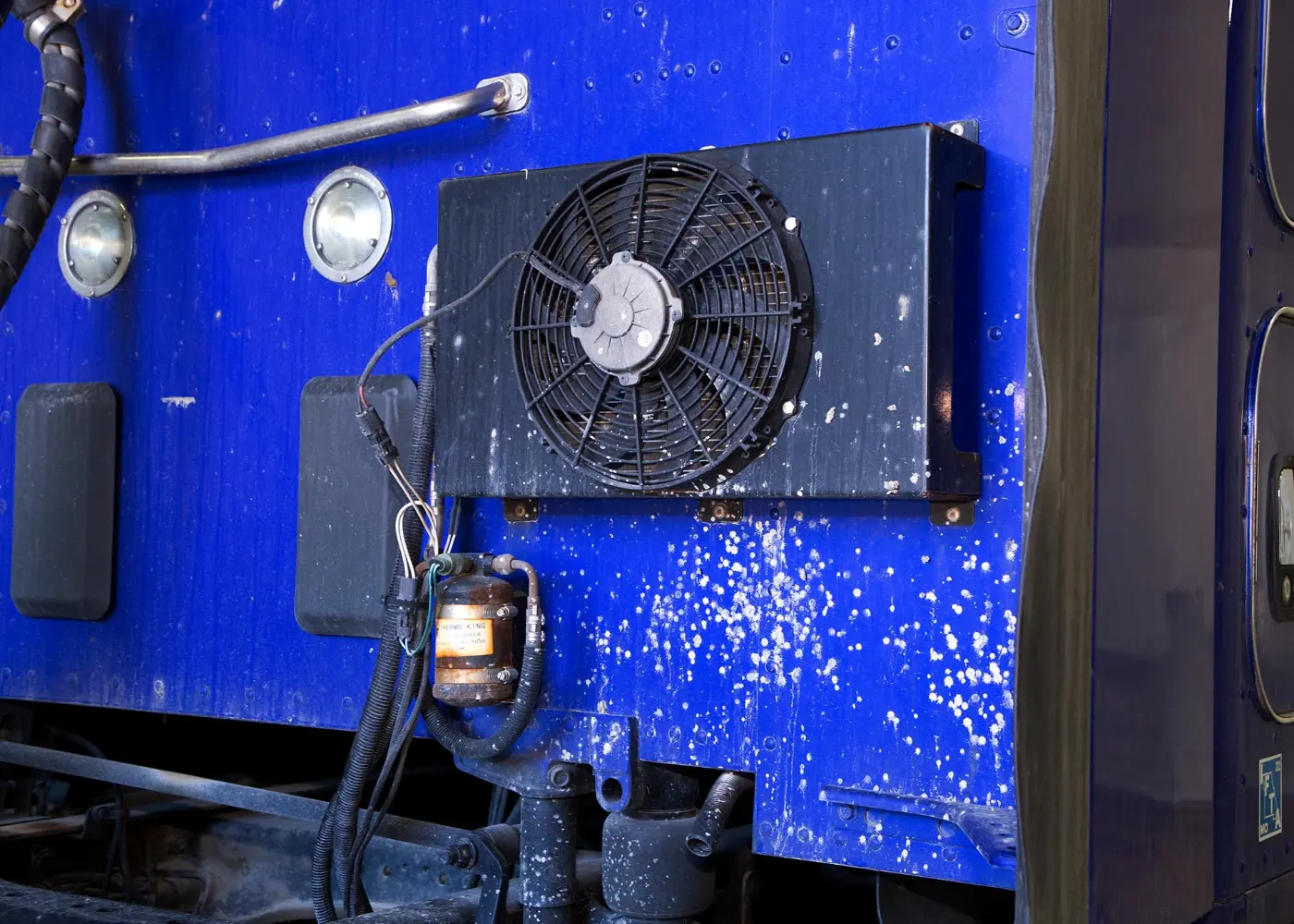 Truck HVAC System Repair in Nashville & Goodlettsville, TN West Power