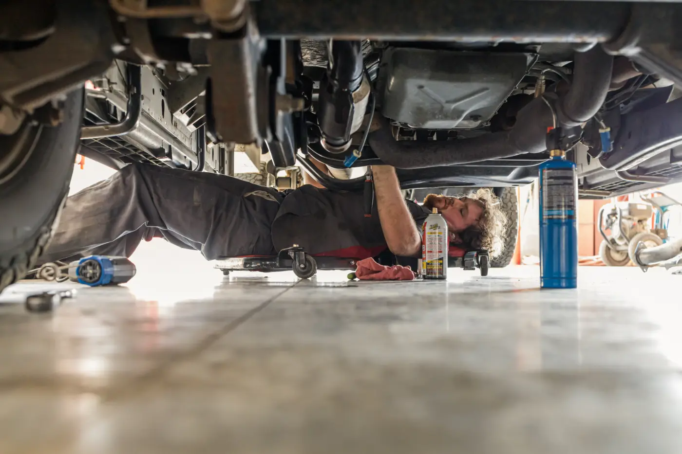 Truck Drivetrain Repair in Nashville & Goodlettsville, TN West Power