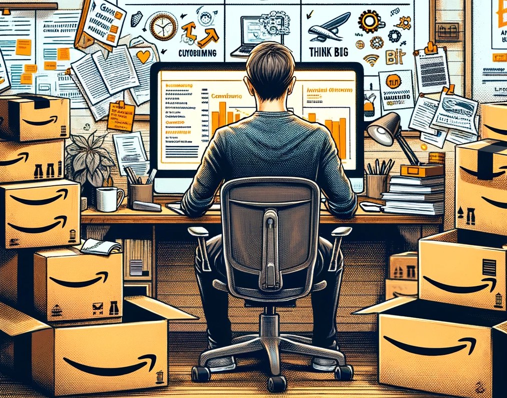 How to Ace Your Amazon Leadership Principles Interview