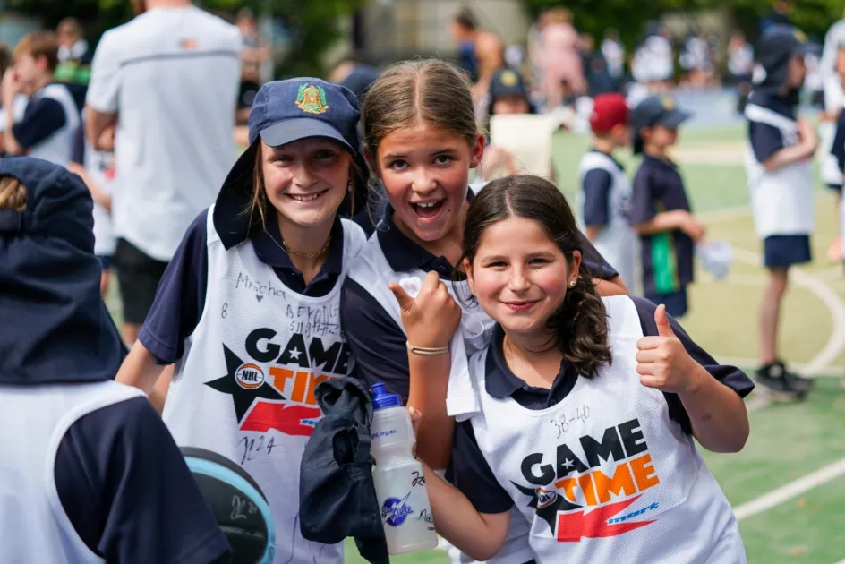 Programs / Game Time By KMART