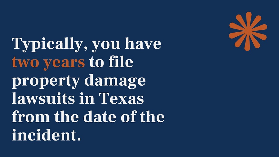 Understanding the Limits for Property Damage Claims in Texas