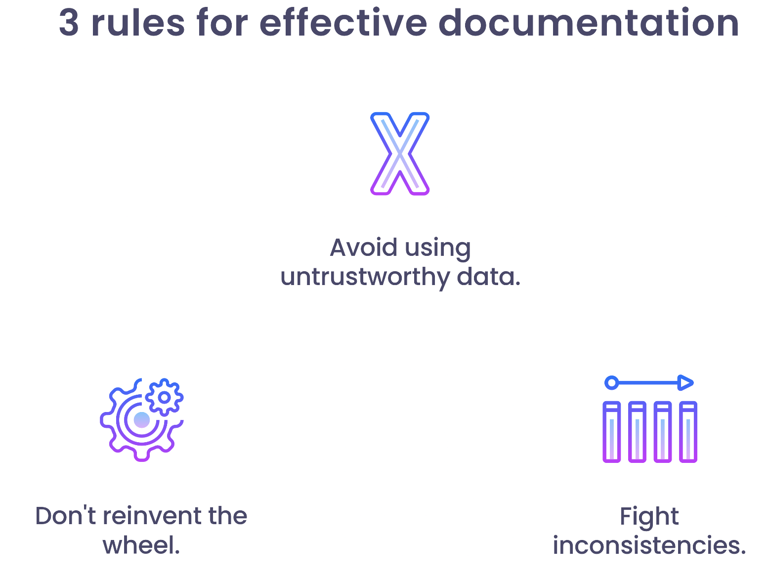 Data Documentation: Vital Piece of the Data Puzzle - CastorDoc Blog