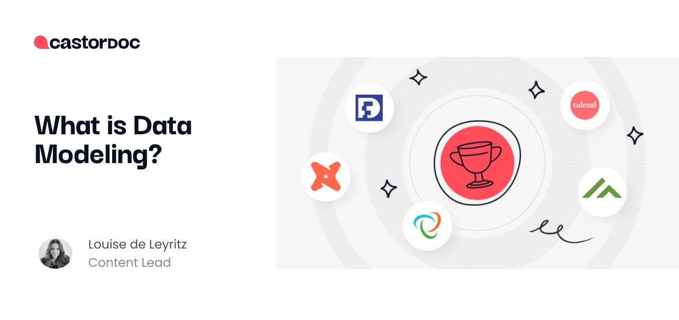 What is Data Modeling? - CastorDoc Blog