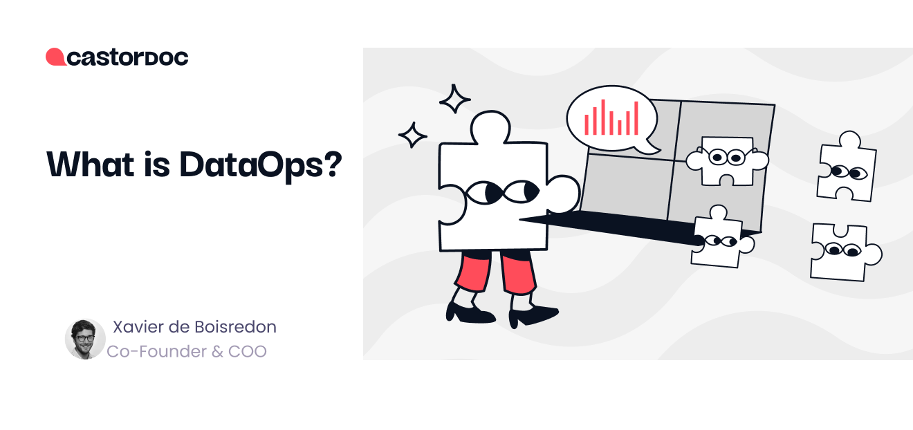 What is DataOps? - CastorDoc Blog
