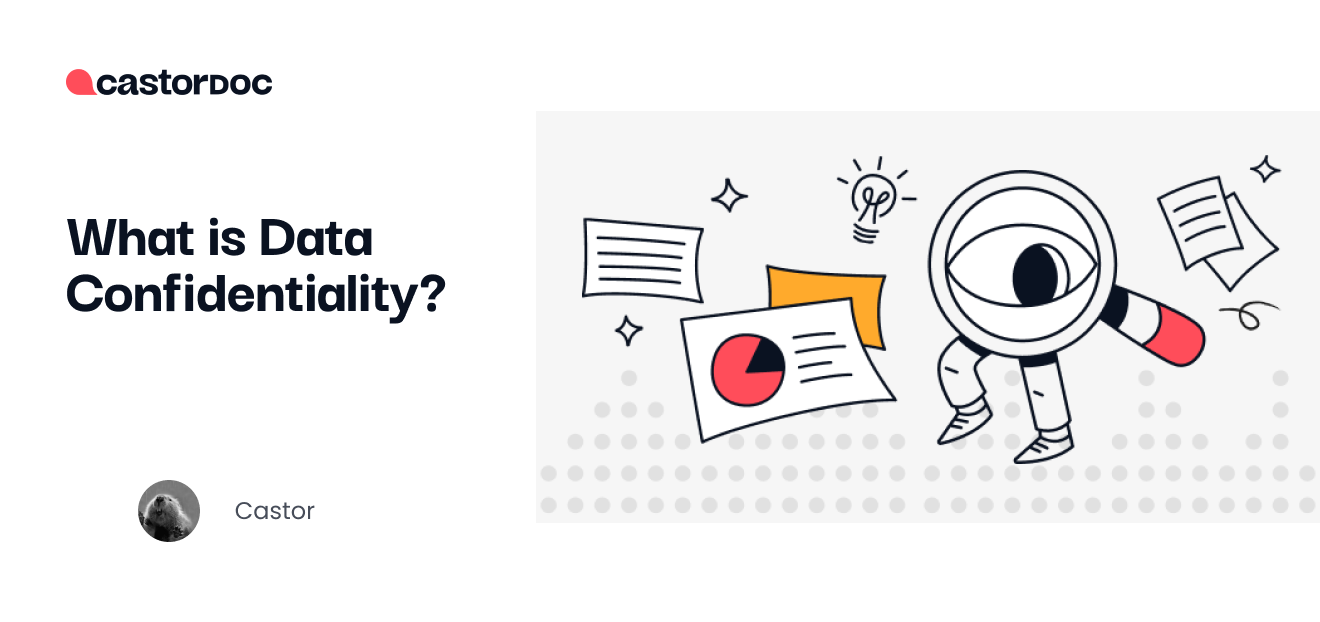 What is Data Confidentiality? - CastorDoc Blog
