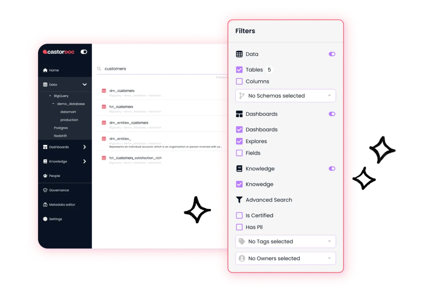The 16 Essential Features of a Data Catalog - CastorDoc Blog