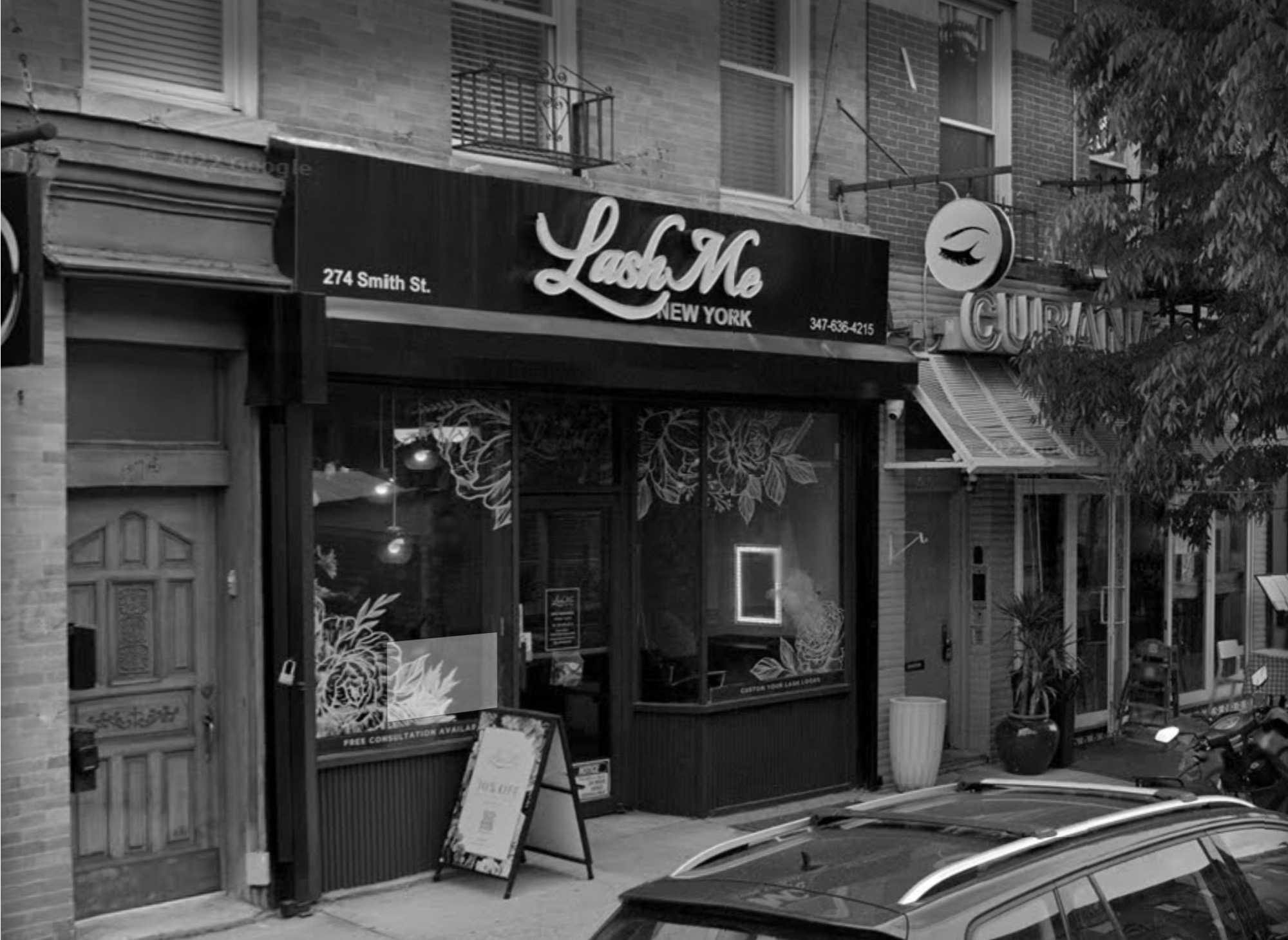 Lash Me Carroll Gardens, Lash Extensions Brooklyn
