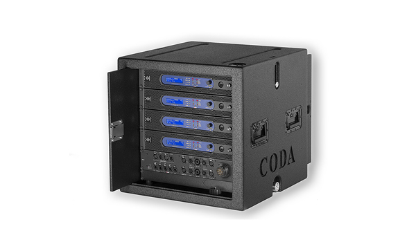 Coda Audio LINUS RACK 40 - Buy or Hire Today | Adlib
