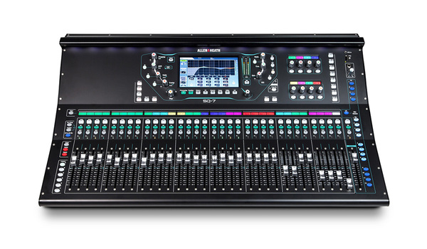 Allen & Heath dLive C2500 Price - A&H Mixers UK | Adlib