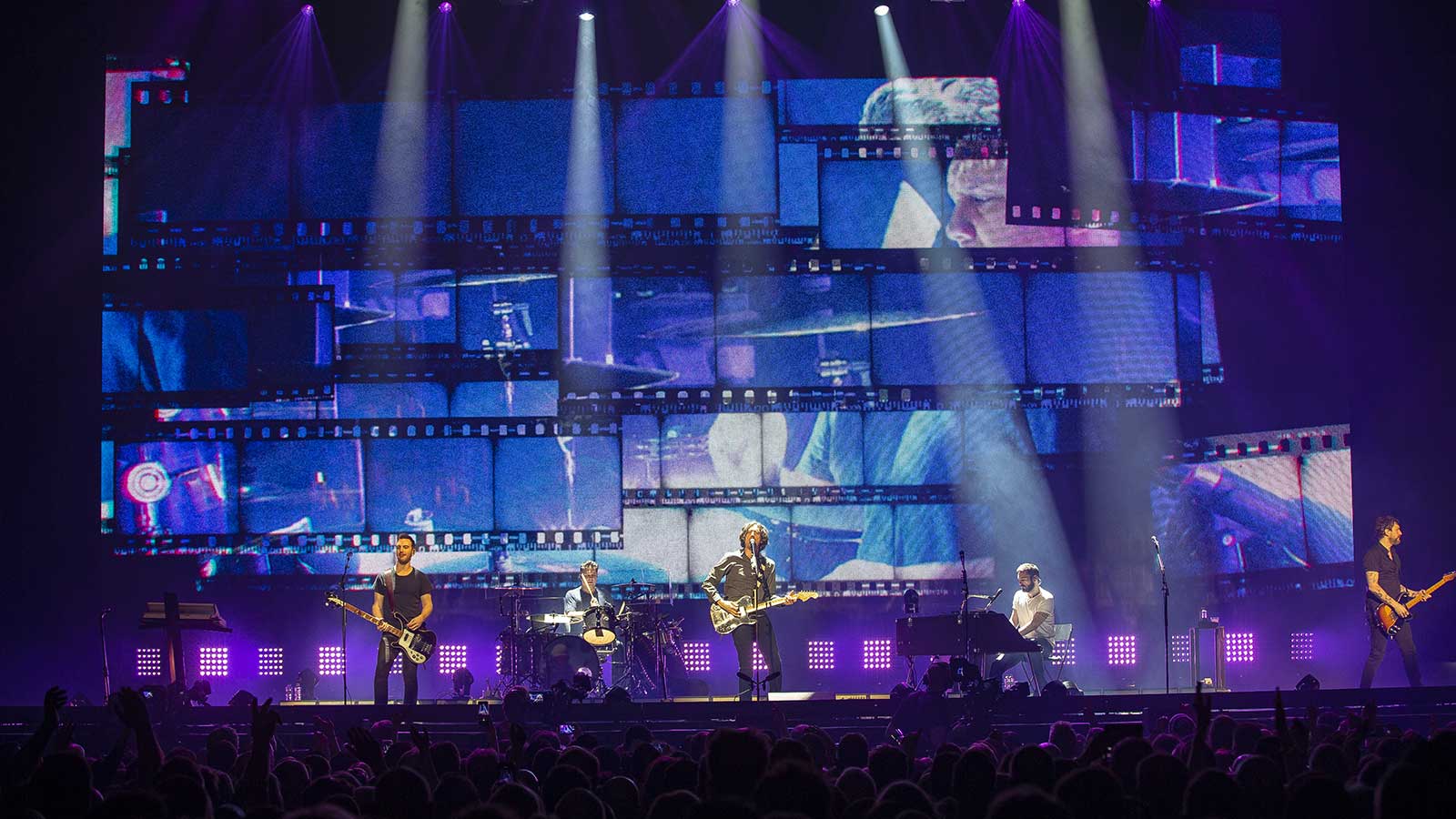 Live Event Equipment Rental UK & Europe Adlib